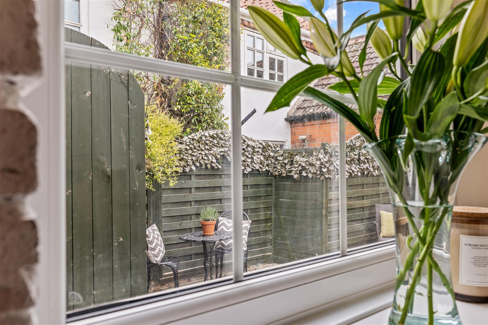 Main Street, Fiskerton, Southwell